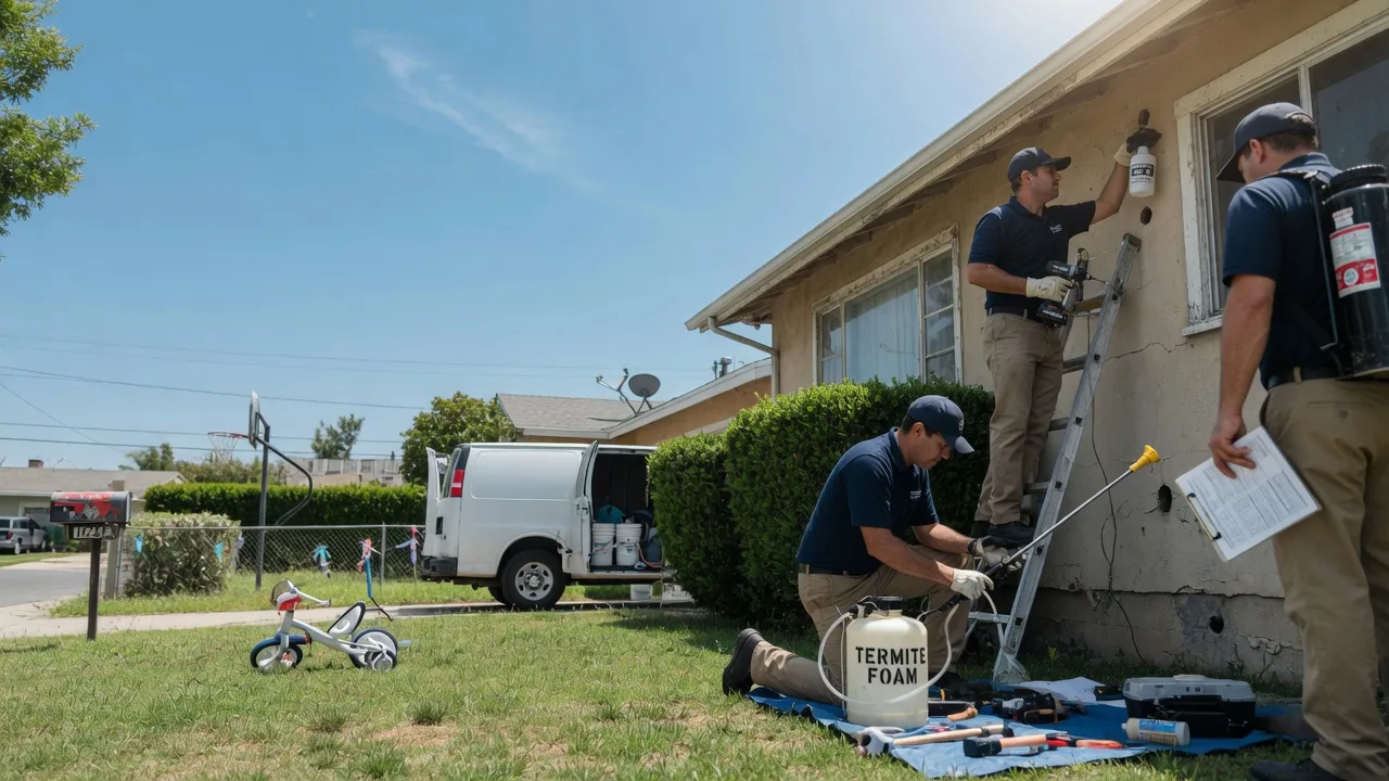 Emergency Pest Control in Bexley, OH near me